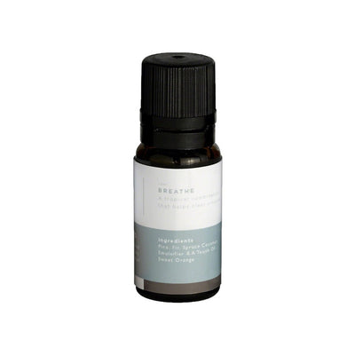 Mr. Steam Breathe Essential Aroma Oil in 10 mL Bottle - Purely Relaxation